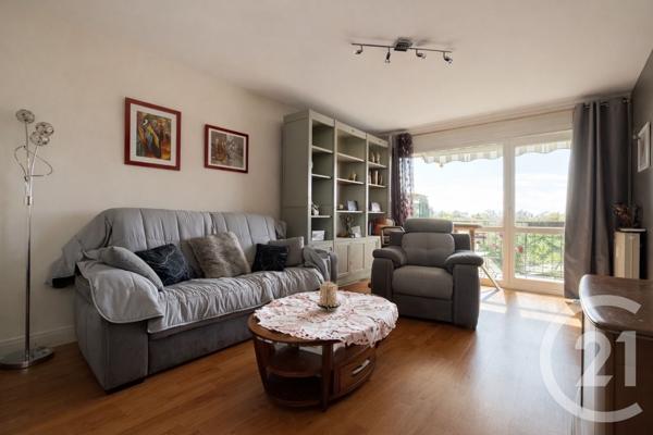 Appartement F3 à vendre  3 pièces - 60,03 m2 LIVRY GARGAN - 93