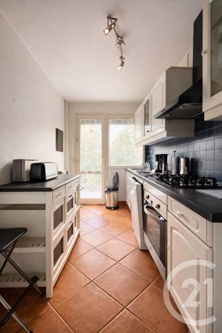 Appartement F3 à vendre  3 pièces - 60,03 m2 LIVRY GARGAN - 93
