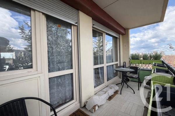 Appartement F3 à vendre  3 pièces - 60,03 m2 LIVRY GARGAN - 93