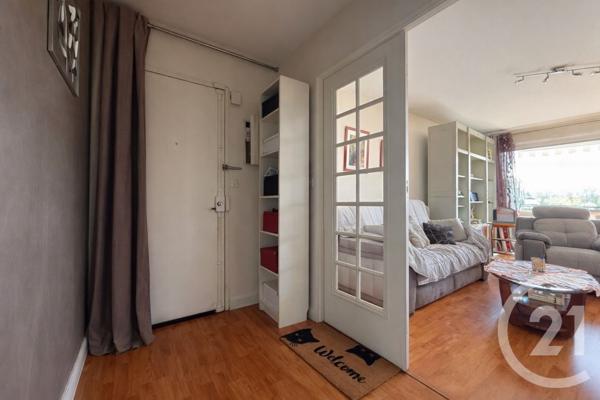 Appartement F3 à vendre  3 pièces - 60,03 m2 LIVRY GARGAN - 93