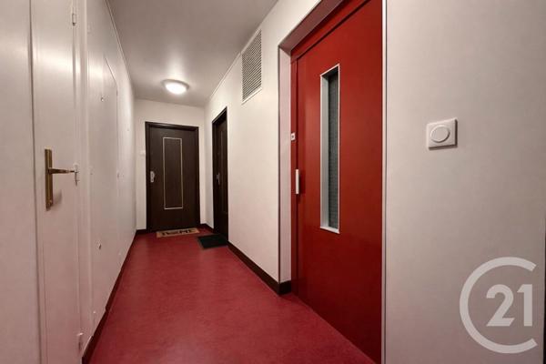 Appartement F3 à vendre  3 pièces - 60,03 m2 LIVRY GARGAN - 93