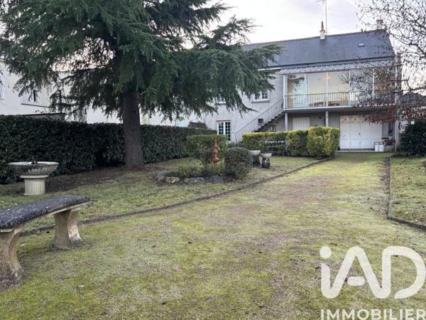 Maison à vendre 5 pièces 152 m² Saint-Pierre-des-Corps