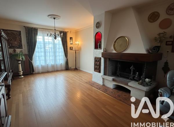 Maison à vendre 5 pièces 152 m² Saint-Pierre-des-Corps