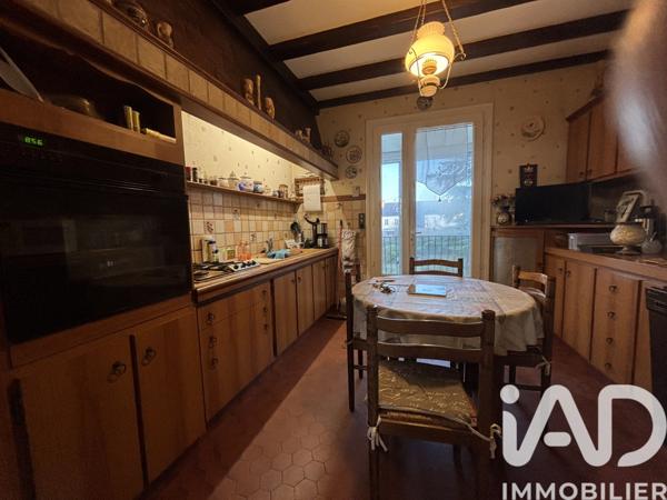 Maison à vendre 5 pièces 152 m² Saint-Pierre-des-Corps