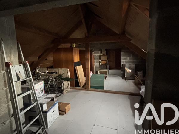 Maison à vendre 5 pièces 152 m² Saint-Pierre-des-Corps