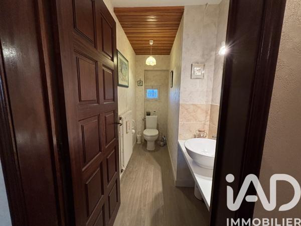 Maison à vendre 5 pièces 152 m² Saint-Pierre-des-Corps