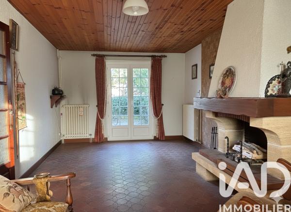Maison à vendre 5 pièces 152 m² Saint-Pierre-des-Corps