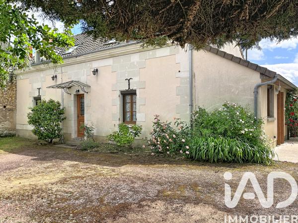 Maison à vendre 4 pièces 100 m² Cenon-sur-Vienne