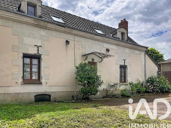 Maison à vendre 4 pièces 100 m² Cenon-sur-Vienne