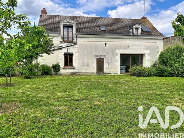 Maison à vendre 4 pièces 100 m² Cenon-sur-Vienne