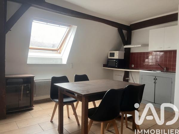 Appartement à vendre 2 pièces 31 m² Saint-Palais