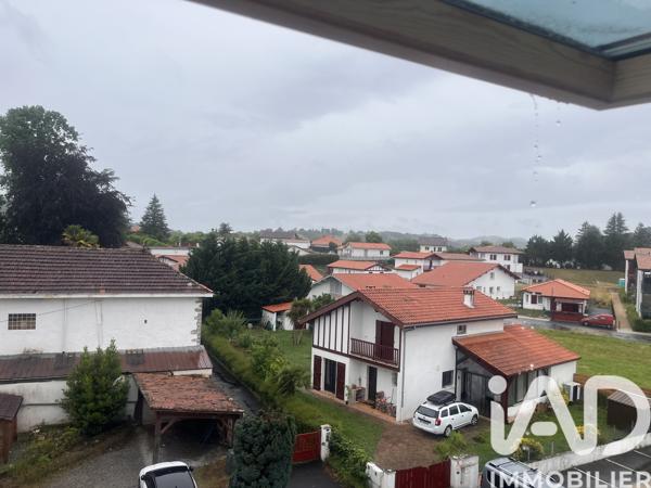 Appartement à vendre 2 pièces 31 m² Saint-Palais