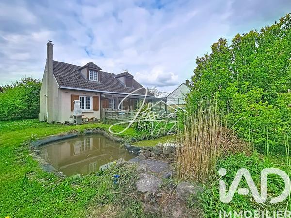 Maison à vendre 6 pièces 128 m² Le Plessis-Belleville