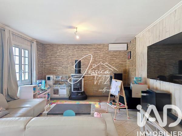 Maison à vendre 6 pièces 128 m² Le Plessis-Belleville