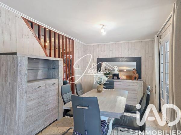 Maison à vendre 6 pièces 128 m² Le Plessis-Belleville