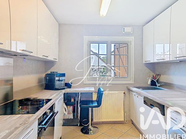 Maison à vendre 6 pièces 128 m² Le Plessis-Belleville