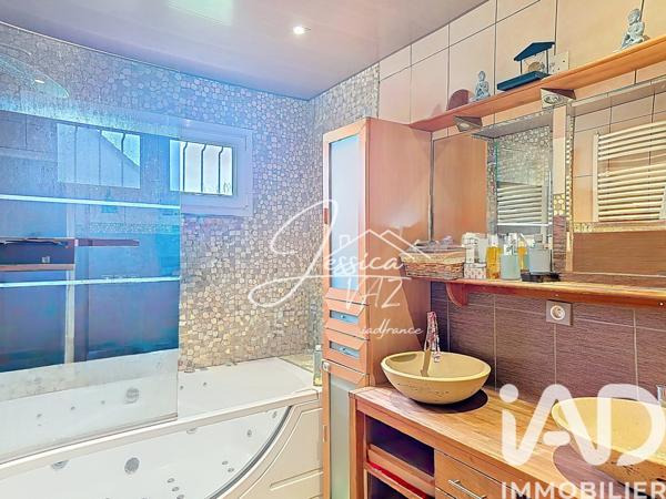 Maison à vendre 6 pièces 128 m² Le Plessis-Belleville