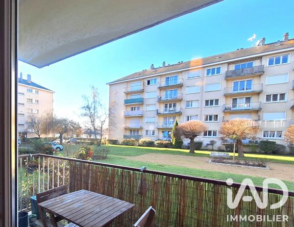 Appartement à vendre 3 pièces 57,6 m² Angers