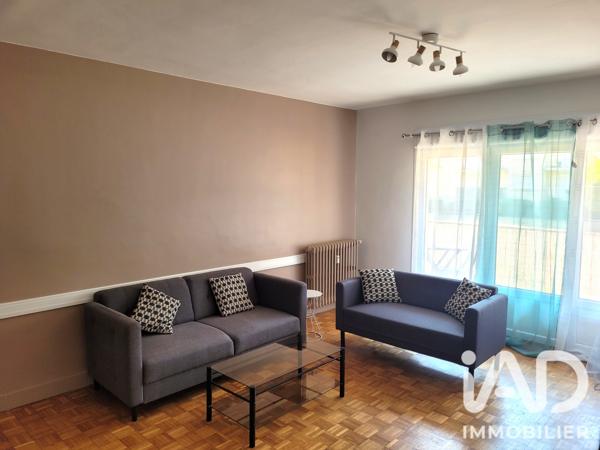 Appartement à vendre 3 pièces 57,6 m² Angers