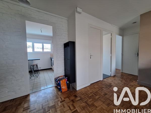 Appartement à vendre 3 pièces 57,6 m² Angers