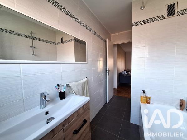 Appartement à vendre 3 pièces 57,6 m² Angers