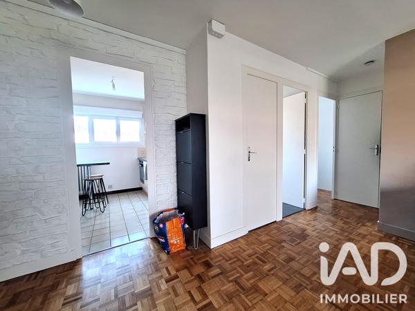 Appartement à vendre 3 pièces 57,6 m² Angers