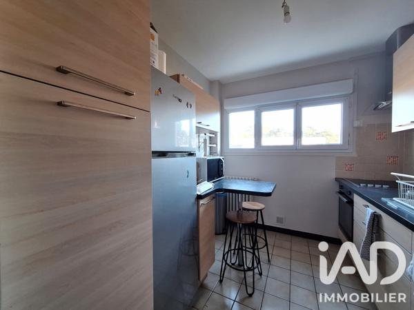 Appartement à vendre 3 pièces 57,6 m² Angers