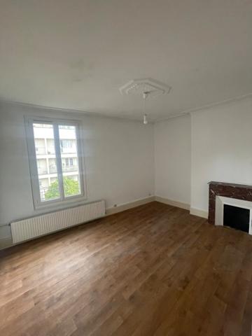 Appartement lumineux de 65 m² en centre-ville de Limoges