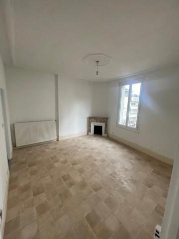 Appartement lumineux de 65 m² en centre-ville de Limoges
