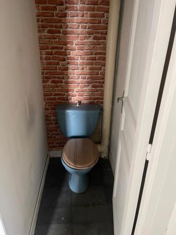 Appartement lumineux de 65 m² en centre-ville de Limoges