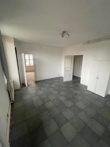 Appartement lumineux de 65 m² en centre-ville de Limoges