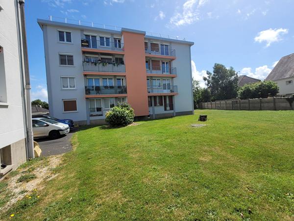 Appartement à vendre 95 000 € Granville 4 p 72 m² DPE D