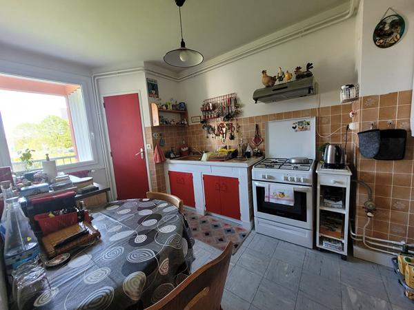 Appartement à vendre 95 000 € Granville 4 p 72 m² DPE D