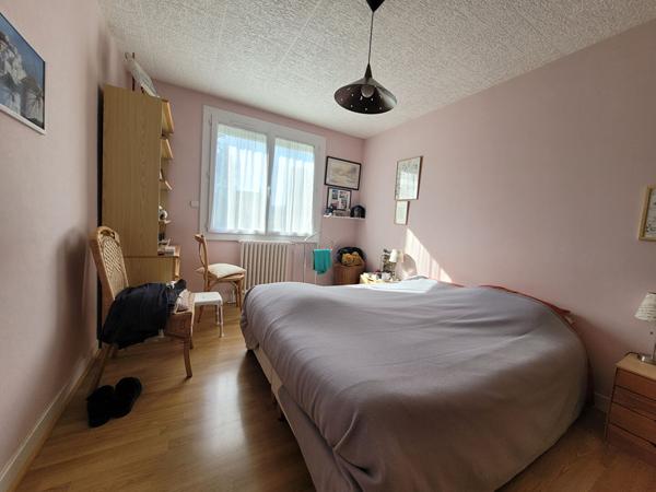 Appartement à vendre 95 000 € Granville 4 p 72 m² DPE D