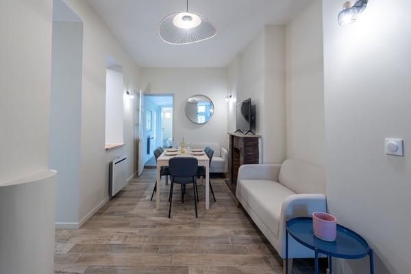 Maison Amiens Sud - collocation 5 chambres