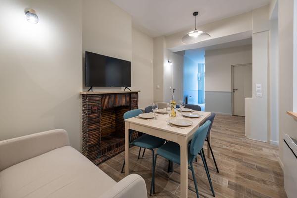 Maison Amiens Sud - collocation 5 chambres