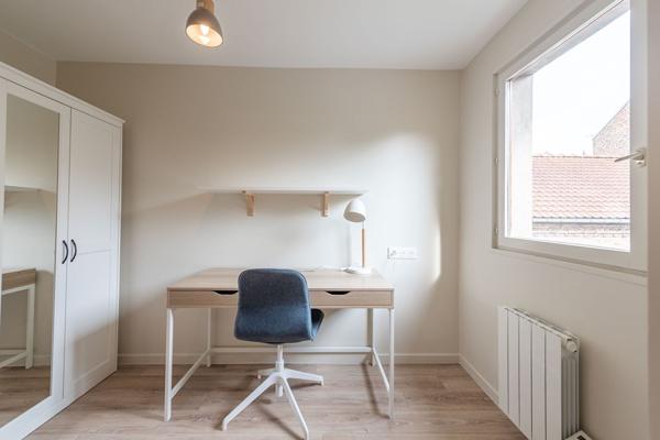 Maison Amiens Sud - collocation 5 chambres