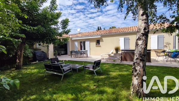 Maison à vendre 5 pièces 98,94 m² Royan