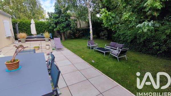 Maison à vendre 5 pièces 98,94 m² Royan