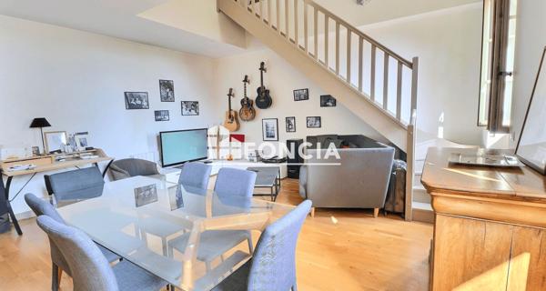 À vendre Appartement 4 pièces 77.78 m² - Sainte-foy-lès-lyon 69110