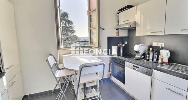 À vendre Appartement 4 pièces 77.78 m² - Sainte-foy-lès-lyon 69110