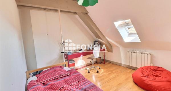 À vendre Appartement 4 pièces 77.78 m² - Sainte-foy-lès-lyon 69110