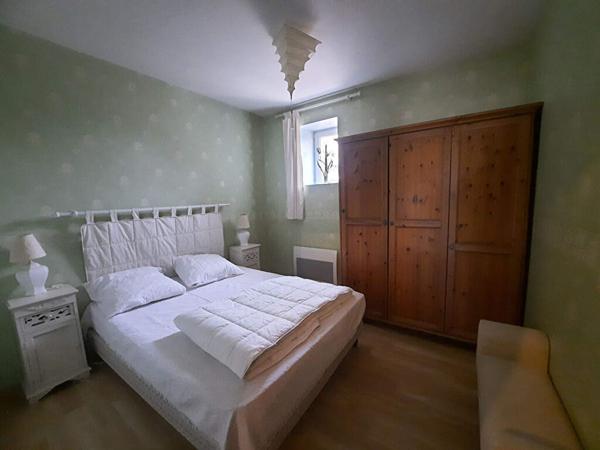 Maison meublée 1 chambre Jonzac Centre Ville