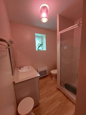 Maison meublée 1 chambre Jonzac Centre Ville