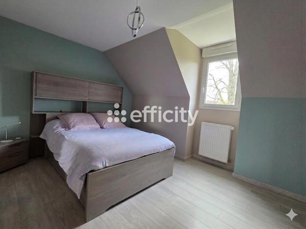 Maison 7 pièces - 164 m² Exclusivité efficity