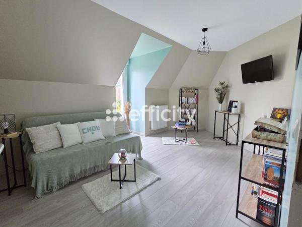 Maison 7 pièces - 164 m² Exclusivité efficity