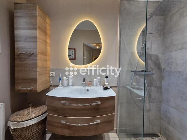 Maison 7 pièces - 164 m² Exclusivité efficity