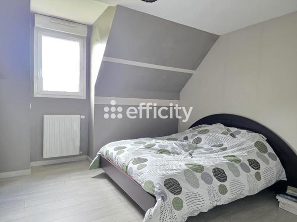 Maison 7 pièces - 164 m² Exclusivité efficity