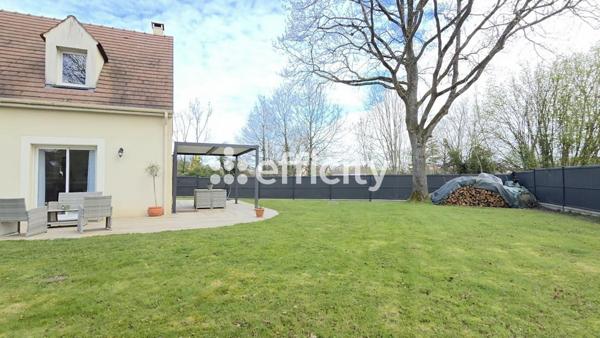 Maison 7 pièces - 164 m² Exclusivité efficity