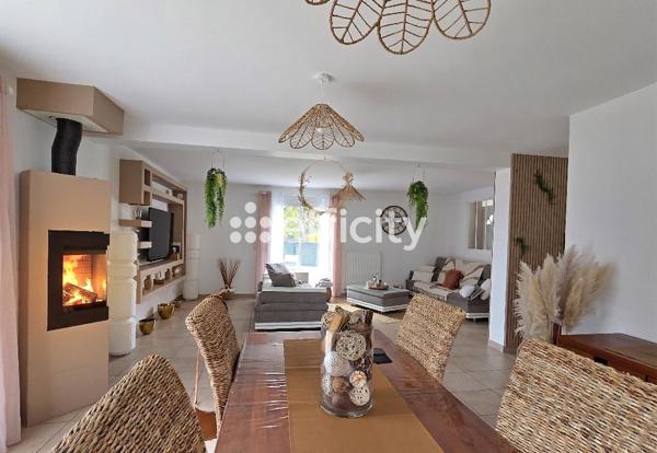 Maison 7 pièces - 164 m² Exclusivité efficity